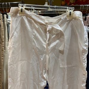 Satin shiny pants by INC new with tags